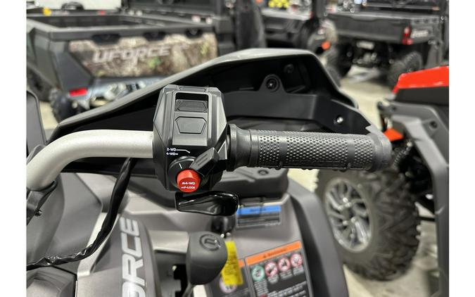 2026 CFMOTO CFORCE 1000 TOURING