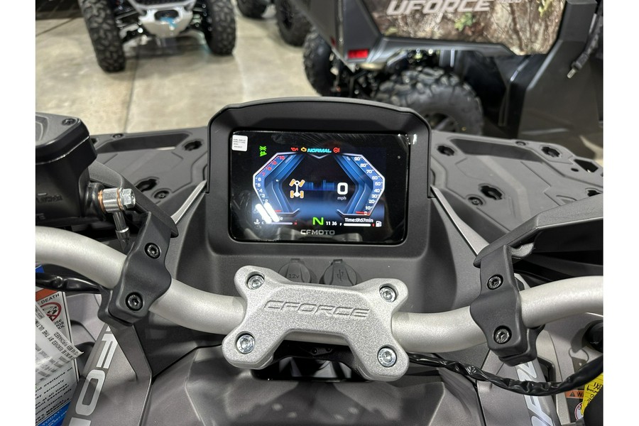 2026 CFMOTO CFORCE 1000 TOURING