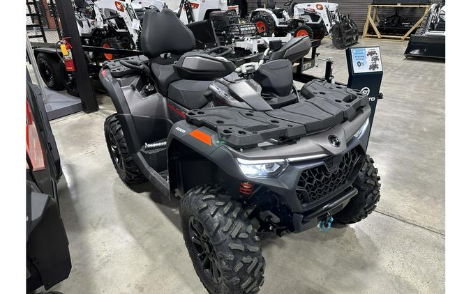 2026 CFMOTO CFORCE 1000 TOURING