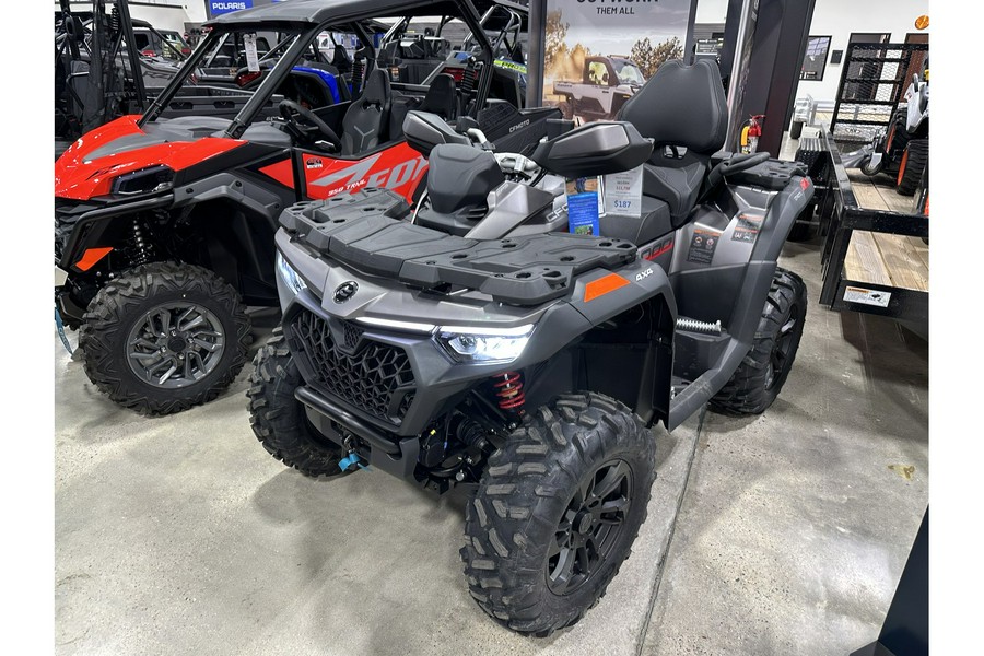 2026 CFMOTO CFORCE 1000 TOURING