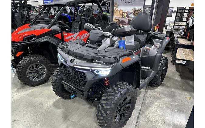 2026 CFMOTO CFORCE 1000 TOURING