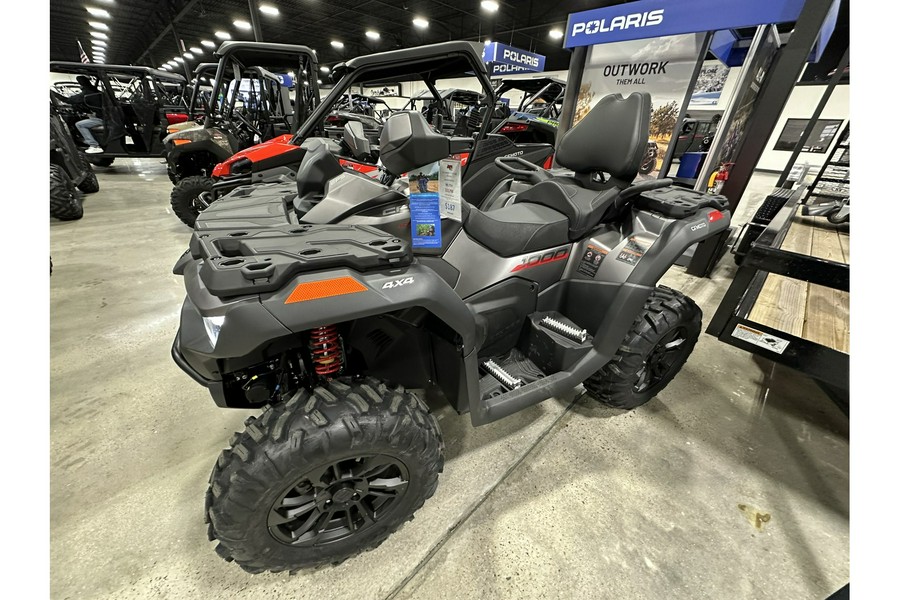 2026 CFMOTO CFORCE 1000 TOURING