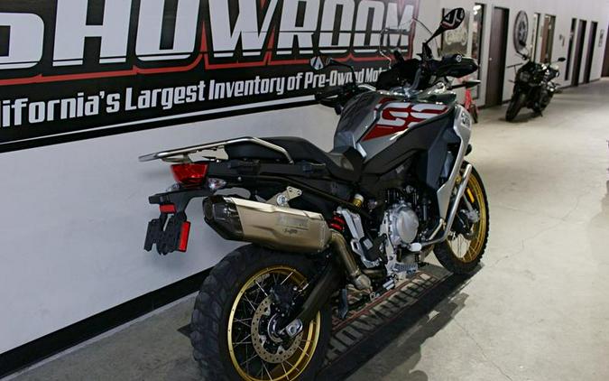 2019 BMW F 850 GS Adventure Exclusive Style