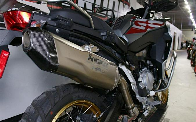 2019 BMW F 850 GS Adventure Exclusive Style