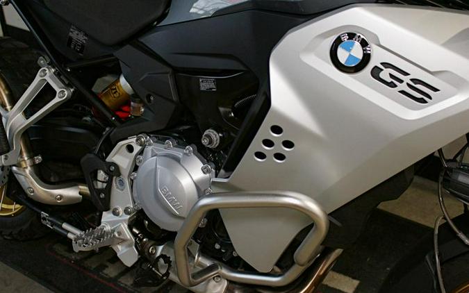 2019 BMW F 850 GS Adventure Exclusive Style