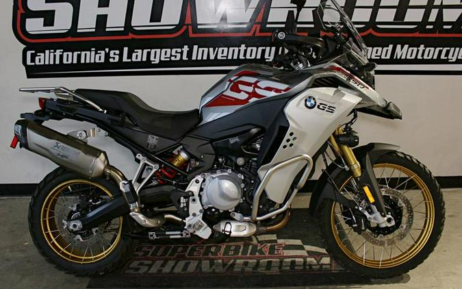 2019 BMW F 850 GS Adventure Exclusive Style