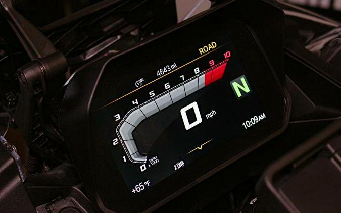 2019 BMW F 850 GS Adventure Exclusive Style