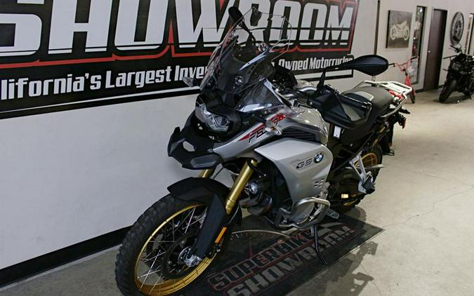 2019 BMW F 850 GS Adventure Exclusive Style