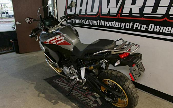 2019 BMW F 850 GS Adventure Exclusive Style