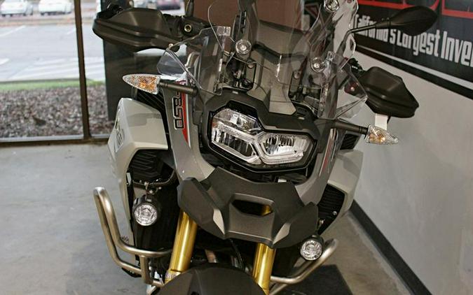 2019 BMW F 850 GS Adventure Exclusive Style