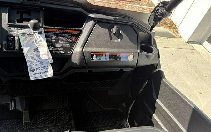 2025 Honda Pioneer 1000-5 Deluxe