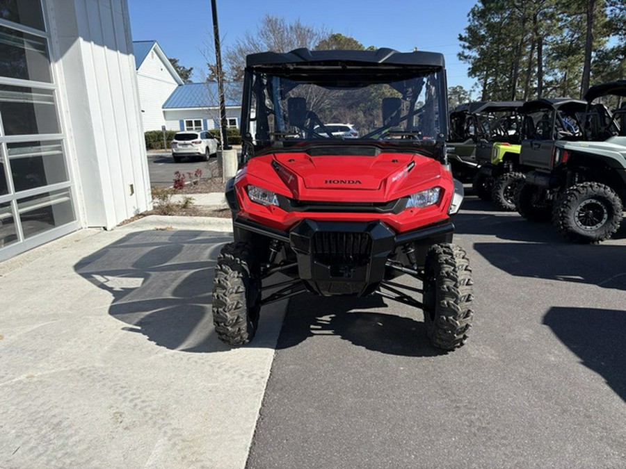 2025 Honda Pioneer 1000-5 Deluxe