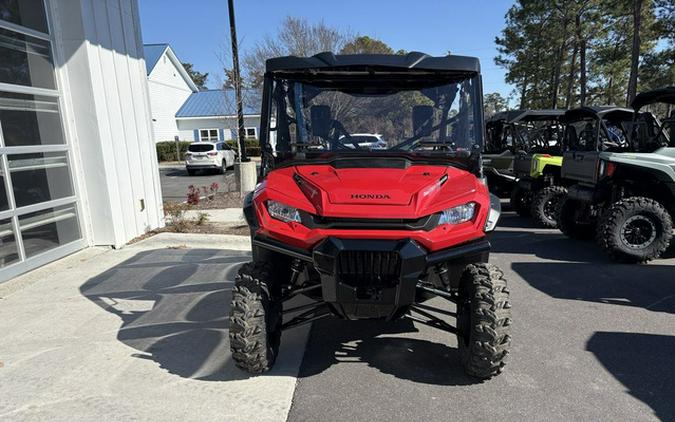 2025 Honda Pioneer 1000-5 Deluxe