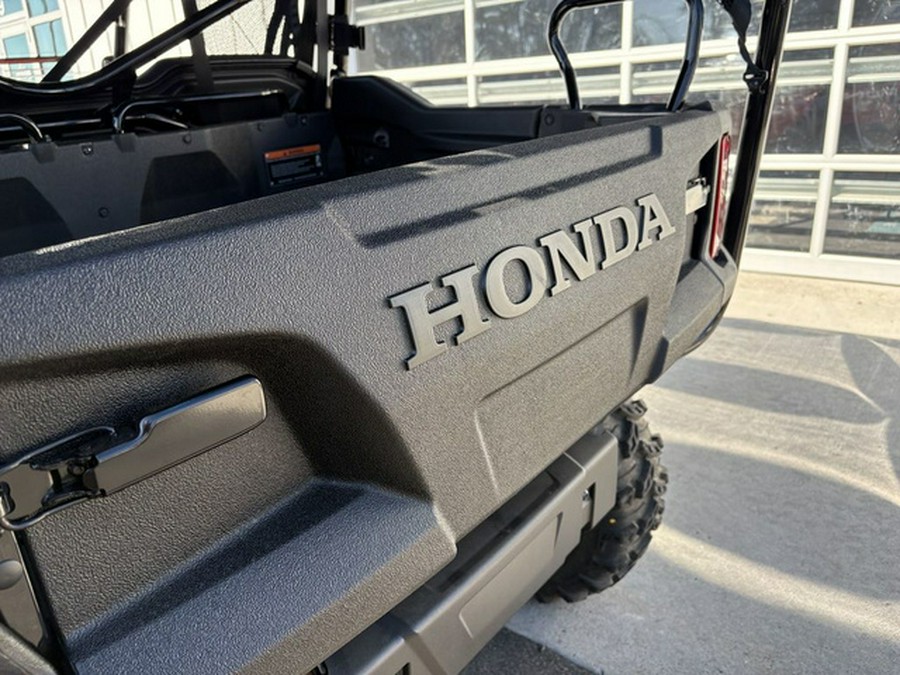 2025 Honda Pioneer 1000-5 Deluxe
