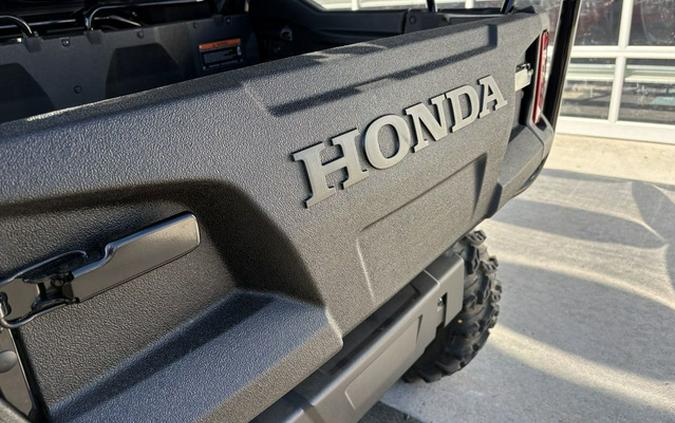 2025 Honda Pioneer 1000-5 Deluxe