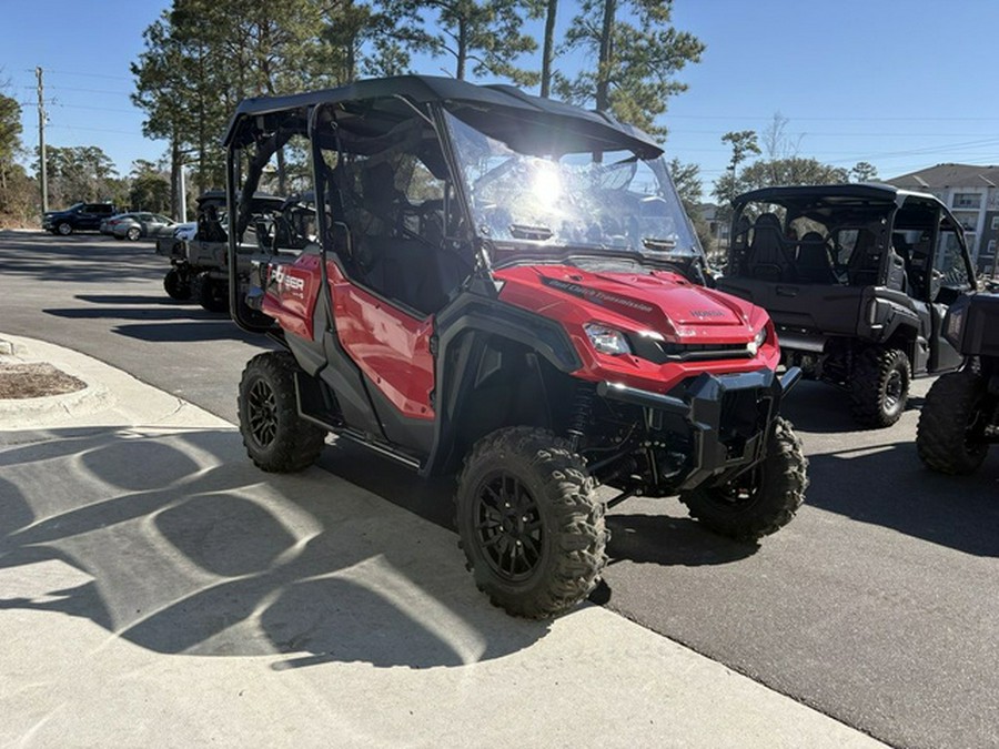 2025 Honda Pioneer 1000-5 Deluxe