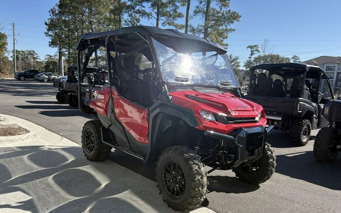 2025 Honda Pioneer 1000-5 Deluxe