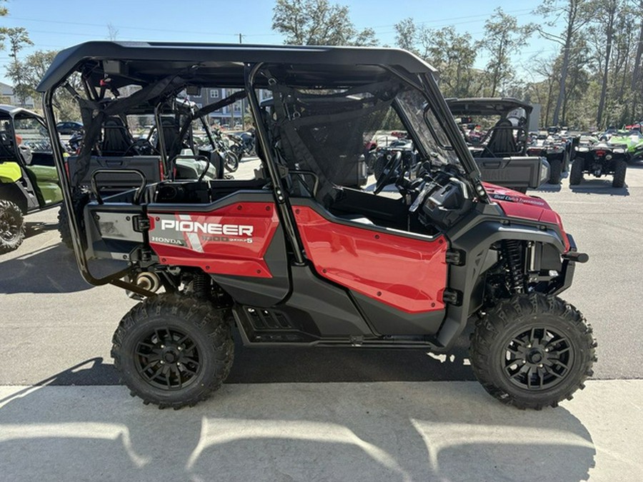 2025 Honda Pioneer 1000-5 Deluxe