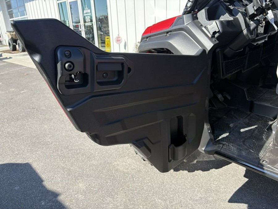 2025 Honda Pioneer 1000-5 Deluxe