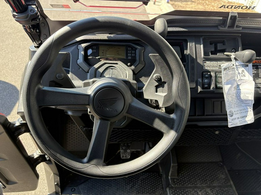 2025 Honda Pioneer 1000-5 Deluxe