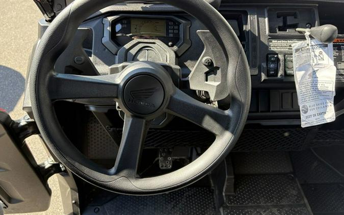 2025 Honda Pioneer 1000-5 Deluxe