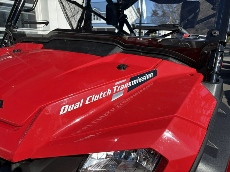 2025 Honda Pioneer 1000-5 Deluxe