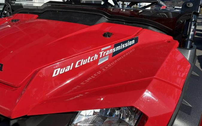 2025 Honda Pioneer 1000-5 Deluxe