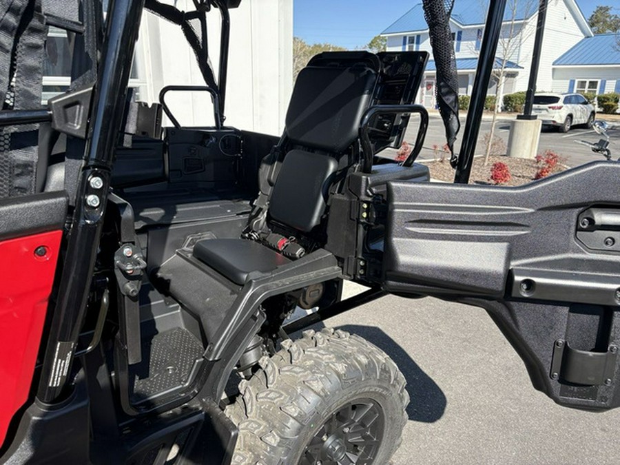 2025 Honda Pioneer 1000-5 Deluxe