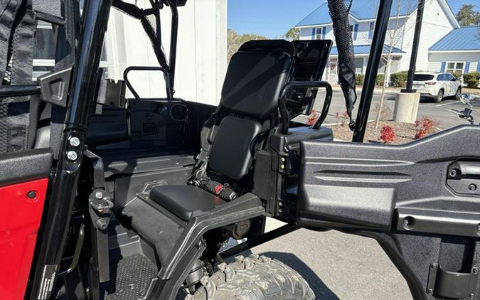 2025 Honda Pioneer 1000-5 Deluxe