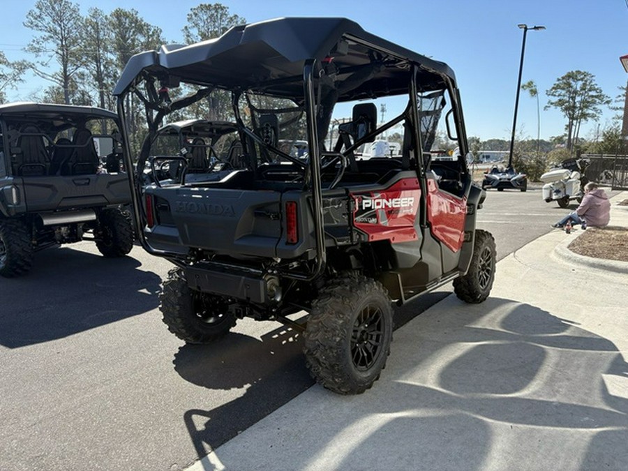 2025 Honda Pioneer 1000-5 Deluxe