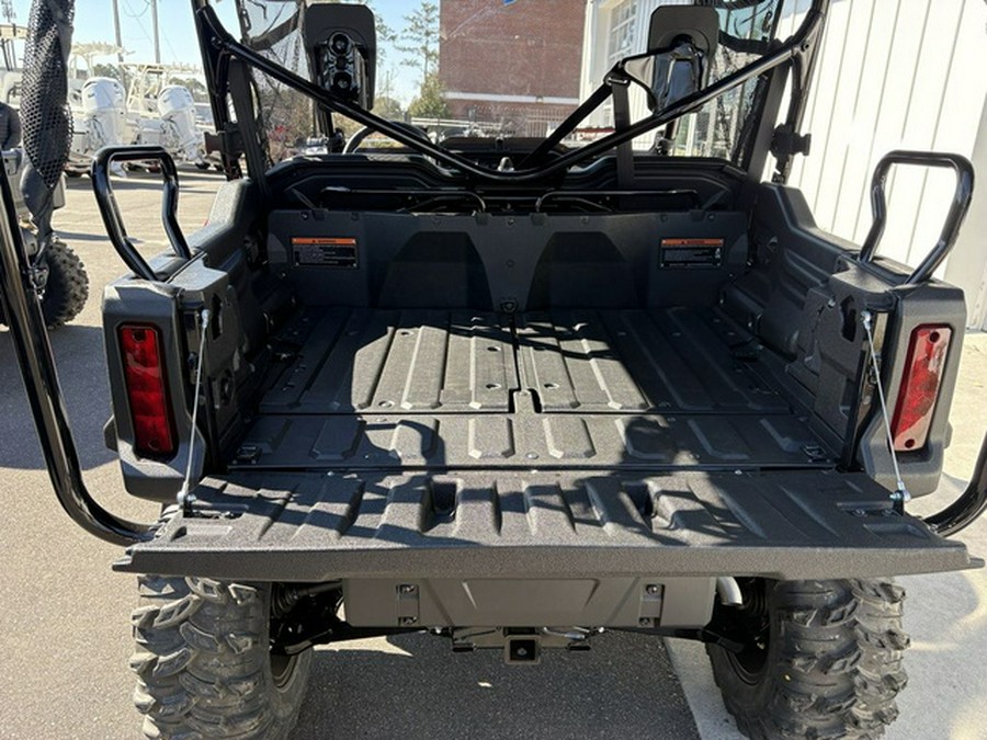 2025 Honda Pioneer 1000-5 Deluxe