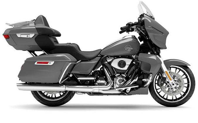2026 Harley-Davidson Street Glide Limited
