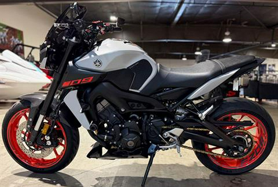 2019 Yamaha MT-09