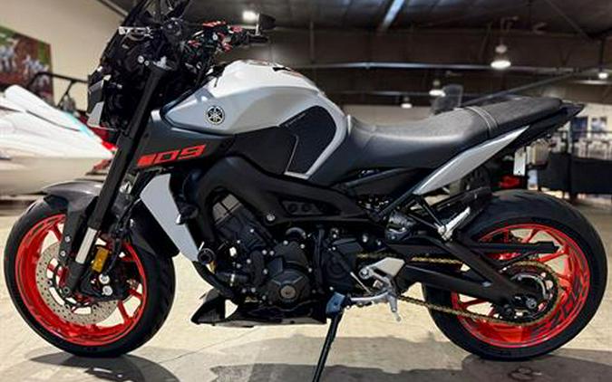 2019 Yamaha MT-09