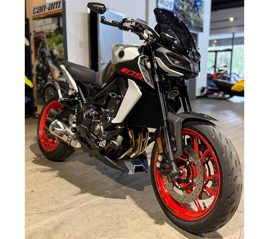 2019 Yamaha MT-09