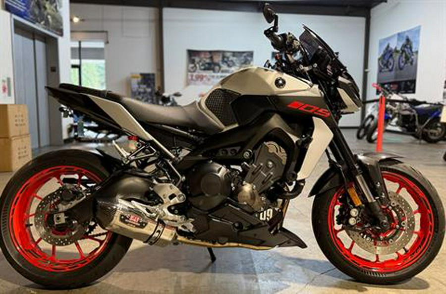 2019 Yamaha MT-09