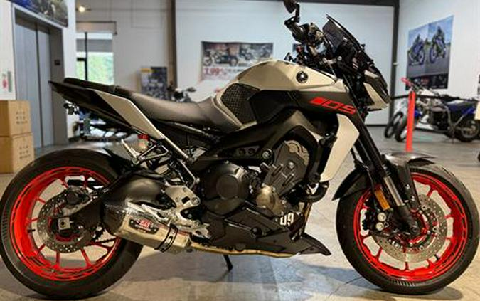 2019 Yamaha MT-09