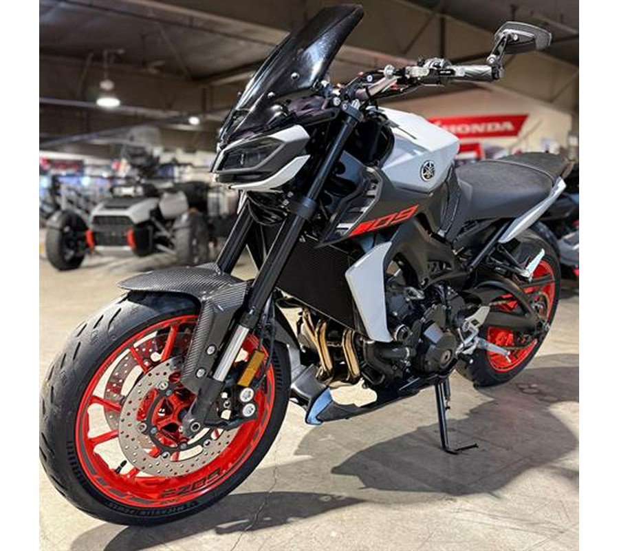 2019 Yamaha MT-09