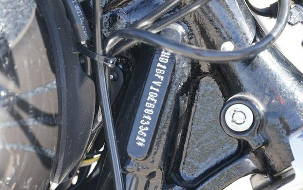 2014 Harley-Davidson Softail FXSB - Breakout