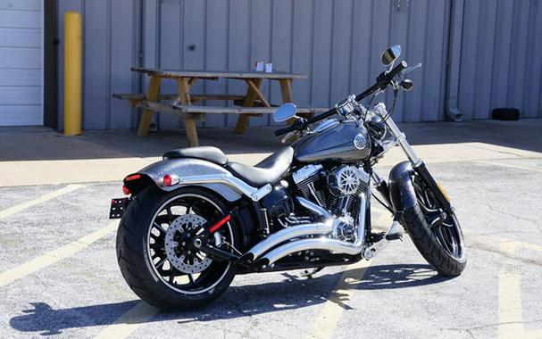2014 Harley-Davidson Softail FXSB - Breakout