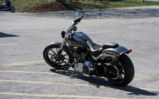 2014 Harley-Davidson Softail FXSB - Breakout