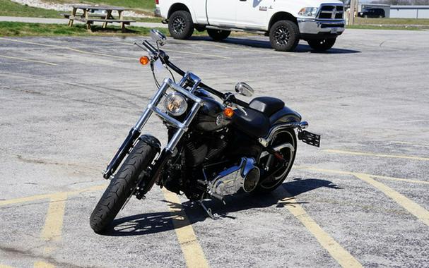 2014 Harley-Davidson Softail FXSB - Breakout