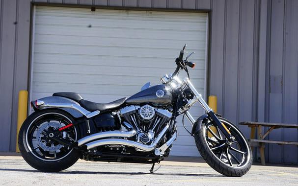 2014 Harley-Davidson Softail FXSB - Breakout