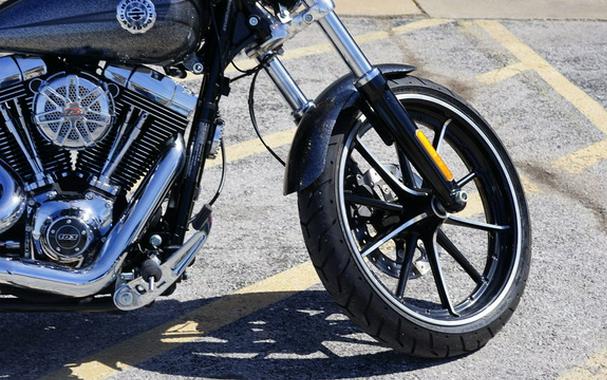 2014 Harley-Davidson Softail FXSB - Breakout