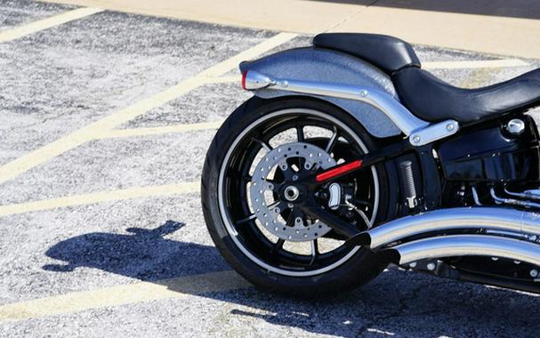 2014 Harley-Davidson Softail FXSB - Breakout