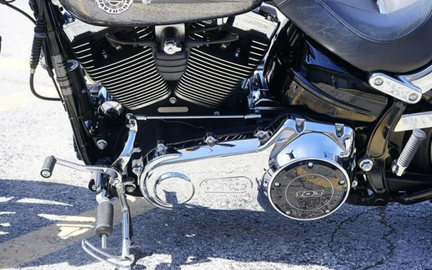 2014 Harley-Davidson Softail FXSB - Breakout