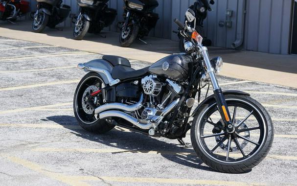2014 Harley-Davidson Softail FXSB - Breakout