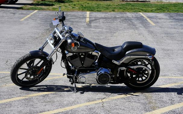 2014 Harley-Davidson Softail FXSB - Breakout