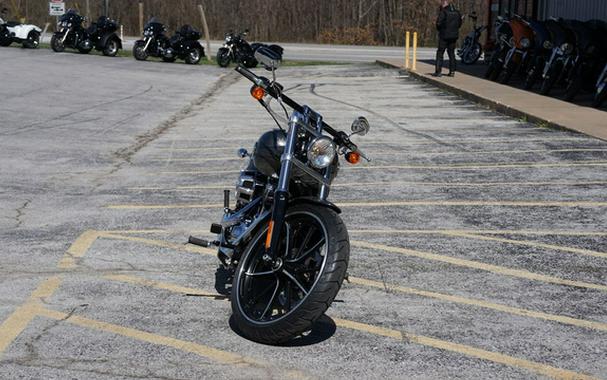 2014 Harley-Davidson Softail FXSB - Breakout