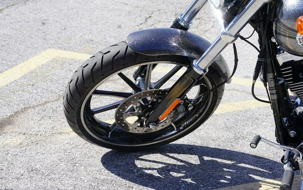 2014 Harley-Davidson Softail FXSB - Breakout
